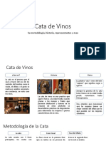 Cata de Vinos Collegato