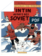 00 Tintin au Pays des Soviets