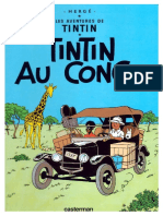 01 Tintin au Congo