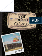The Lost Room-Cahier 2-Campagne