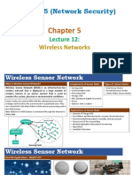 CSE 4215 (Network Security) : Wireless Networks