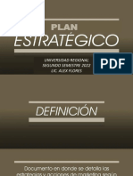 Clase+2 +plan+estratégico
