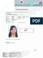 Registro Nacional ID y Estado Civil