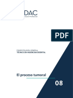 Tema 8 - El Proceso Tumoral