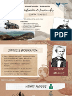 Ferrocarriles y corrupción en el Perú de Henry Meiggs