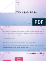 Larutan Asam Basa