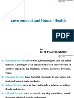 Lec 36 - Environment and Human Health