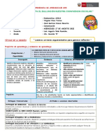 Comunicacion Miercoles 17 de Agosto Del 2022