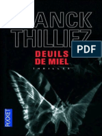 Deuils de Miel (Thilliez, Franck)