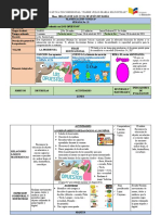 Actividades Preescolares del Color Morado | PDF | Evaluación | Aprendizaje