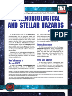 13 Xeno Biological Hazards