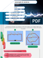 Associação de Resistores