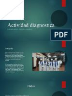 Actividad Diagnostica