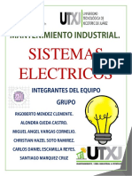 Conexión en Delta y Estrella en Motor Trifasico