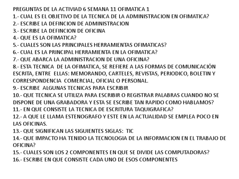 Semana 6 | PDF | Crecimiento personal y profesional | Finanzas y dinero