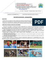 Endereço: Rua P, S/N° Bairro Cidade Nova Iii, Timon - Ma, Cep 65.633-761 INEP: 21284504 - CNPJ: 33.338.288/0001-68