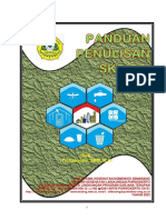 Panduan Penulisan Skripsi 2023 S.Tr. Kes