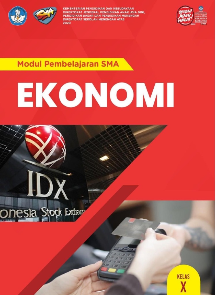 Peran Pelaku Ekonomi dalam Pembelajaran | PDF | Bisnis