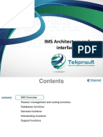 IMS Architecture