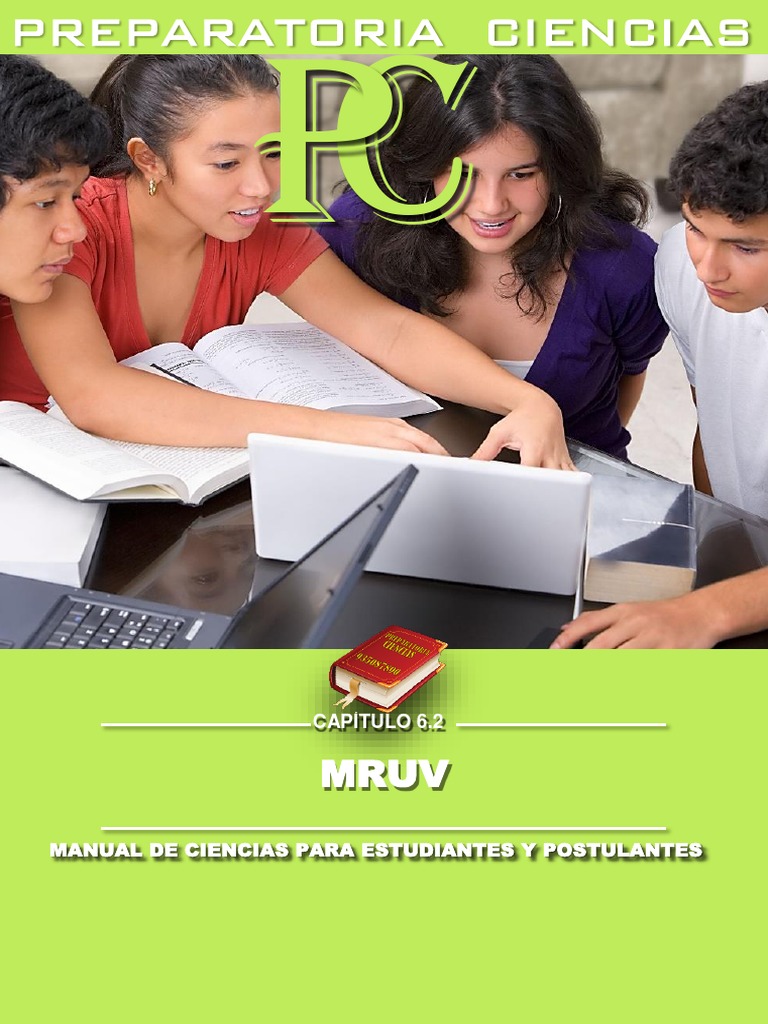 02 Mruv | PDF | Aceleración | Velocidad