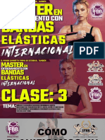 Clase 3 Bandas Elasticas