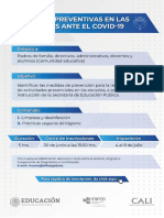 Convocatoria Mpe - Jul Anexo 2 Del Comunicado 85 Medidas de Prevención...