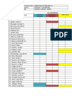 EDUC 203 Assessment of Learning 2 Midterm Requirements