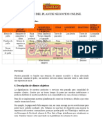 Elaboracion Del Plan de Negocios On Line Pollo Campero-1