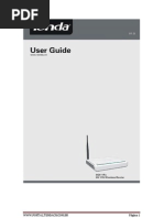 3G611R+ Guia Configuracao Modens