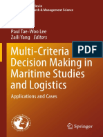 Multi-Criteria Decision Making in Maritime Studies and Logistics - Applications and Cases (PDFDrive)