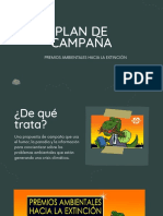 Plan de Campaña