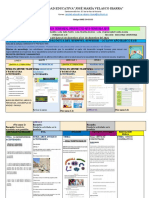 Agenda Proyecto 5-Semana 5 - Segundo Quimestr