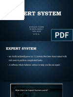 Expert System - Comp Funda