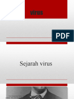 SEJARAH VIRUS