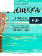 The Wellerman: 2 Ukulele Arrangements