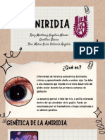 Aniridia