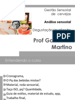 Aula Gestão Sensorial Completa PDF