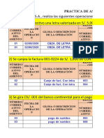 Practica Asientos