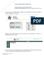 Como Ubicar Un Aprendiz Desde El Aplicativo SGVA