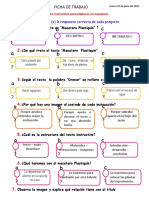 Ficha Comunicación