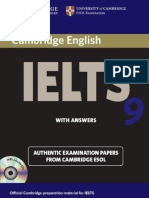 Cambridge IELTS 9