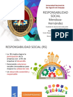 Responsabilidad Social