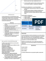 Toma de decisiones como proceso racional