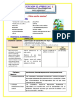 SESION DE APRENDIZAJE COMUNICACIÓN DE Marts 09 DE AGOSTO DEL 2022 - 1ER