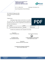 Surat Permohonan Perawat Ec Cuti