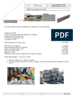 04td Dqe Chantier de Voirie