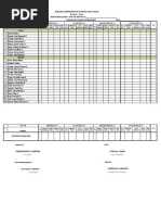 Batch 1 - Monitoring Sheet (Students)