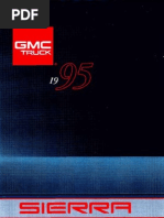 Download GMC 1995 Sierra Owners Manual by Calladus SN58812007 doc pdf