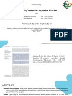 Jurnal Reading Stase Jiwa RSUD Ansal Faishal Dan Diah