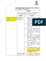 Mejora disciplina salas clases 8° básico